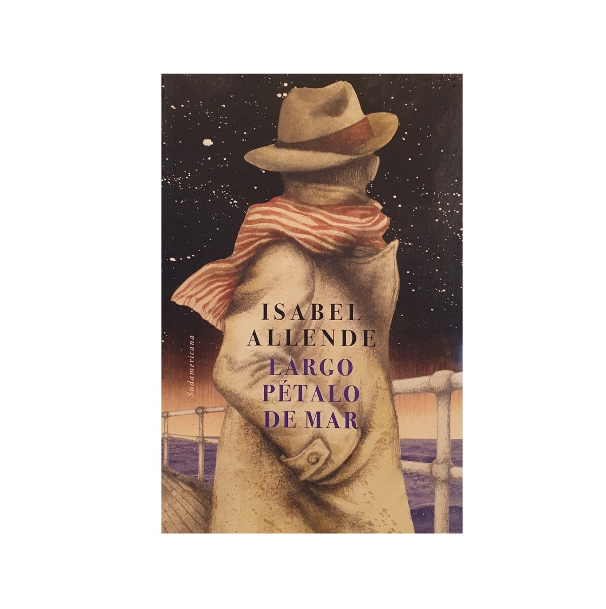 Largo Pétalo De Mar 