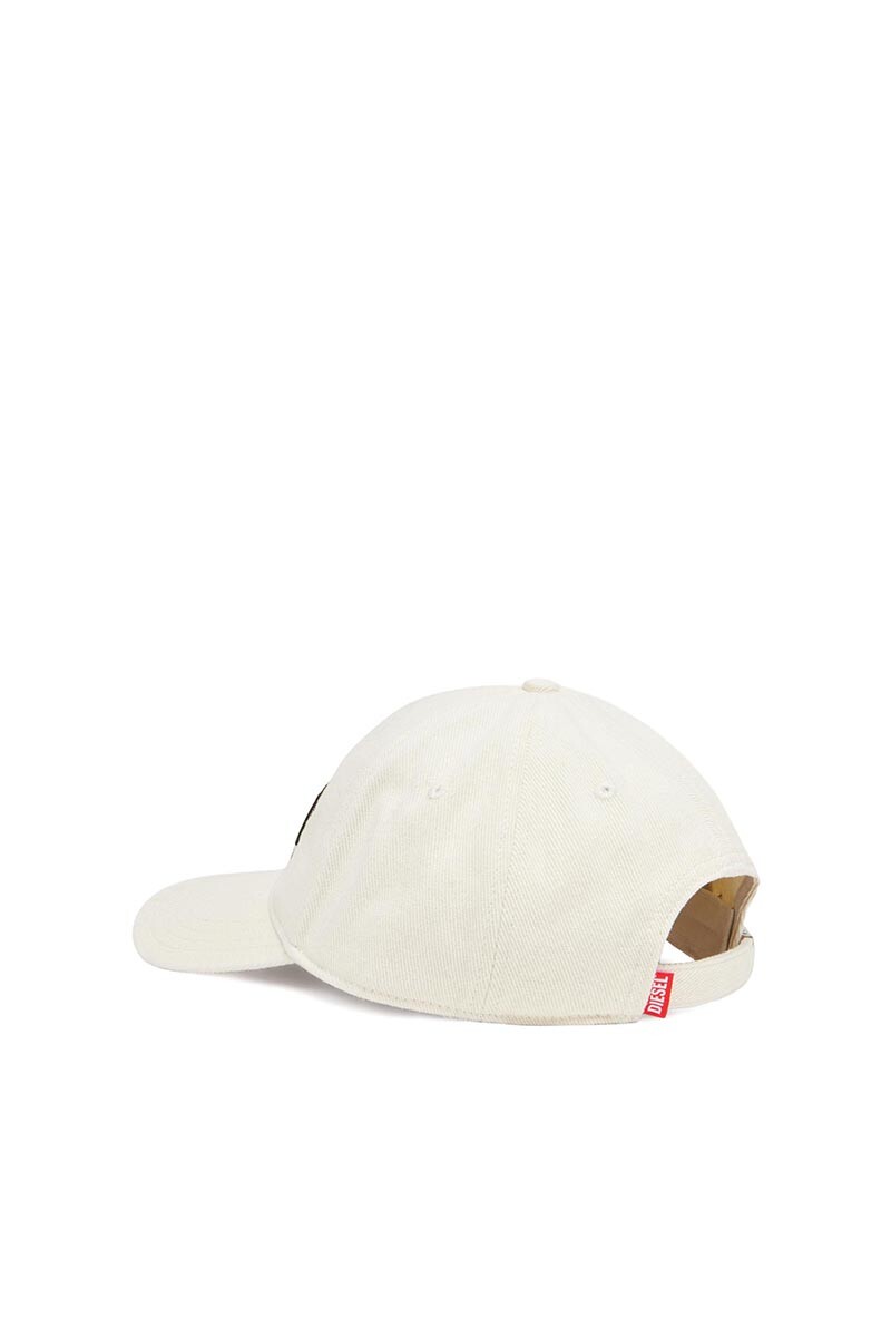 Gorra Para Hombre Corry-Div-Wash Blanco