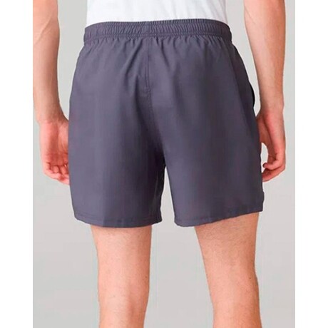 Shorts para Hombre Fila Train 5 Gris Oscuro Shorts para Hombre Fila Train 5 Gris Oscuro