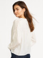 Blusa Mosby Blanco