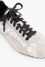 ZAPATILLA BLOOM MIX Plata