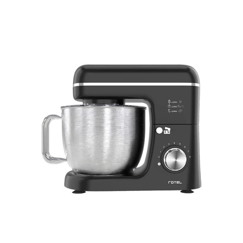 BATIDORA PLANETARIA ROTEL 1500W Negro