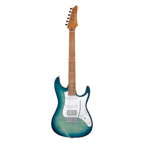 GUITARRA ELECTRICA IBANEZ AZ22S1F TRANSPARENT TURQUOISE BURST GUITARRA ELECTRICA IBANEZ AZ22S1F TRANSPARENT TURQUOISE BURST