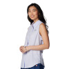 Camisa Tamiami SL Mujer Snowdrift