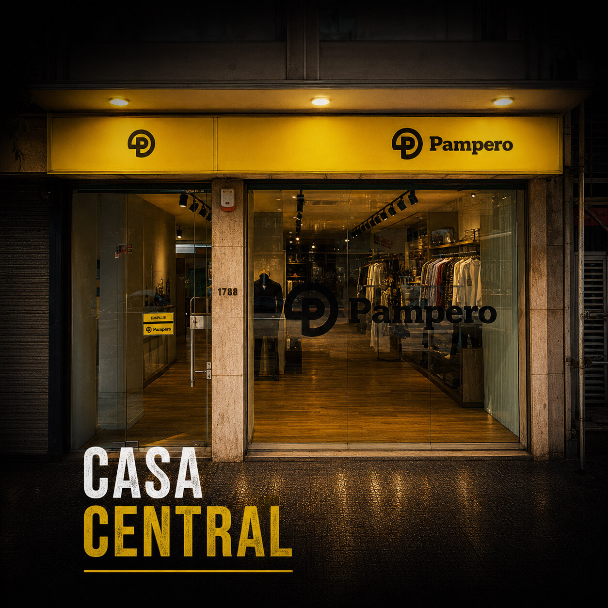 Casa Central