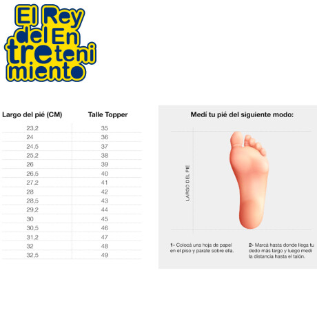 Topper Calzado Chancleta Ojota Sandalia Slides Hombre Topper Calzado Chancleta Ojota Sandalia Slides Hombre