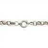 Cadena tourbillon doble - Plata 925 - Sin Piedra - CD3420 sinpiedra