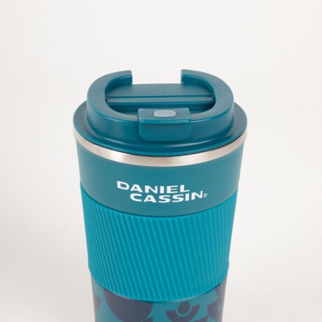 VASO MUGS Azul