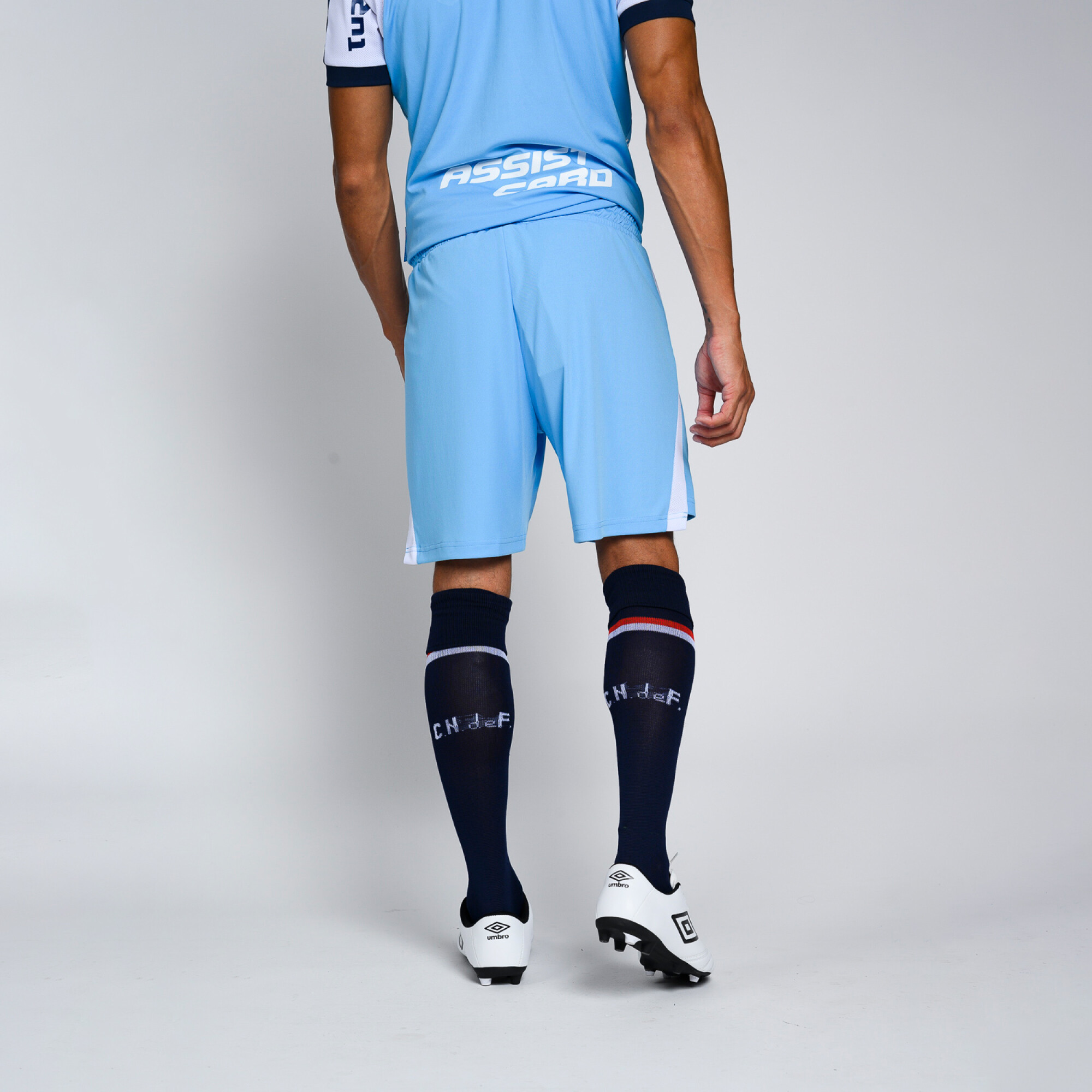 SHORT GOLERO OFICIAL 2024 Nacional Oficial Hombre 791 — Timeout