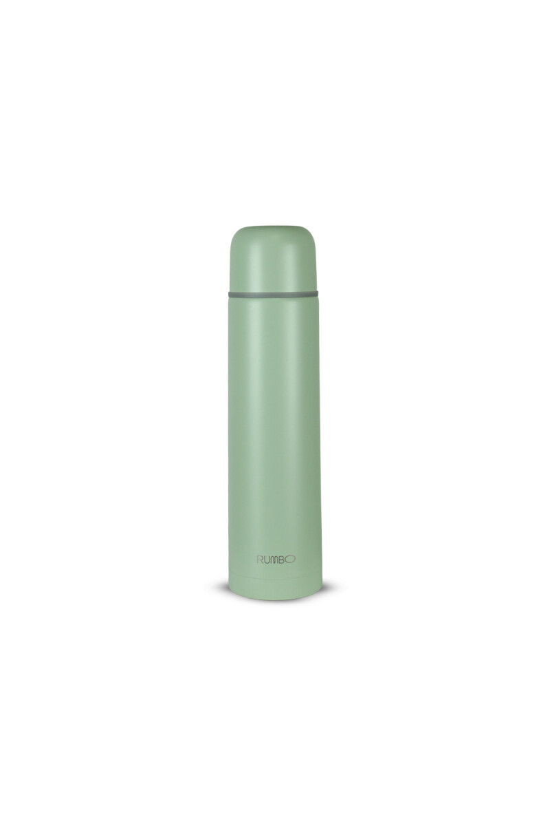 TERMO BALA RUMBO VERDE 750ML TERMO BALA RUMBO VERDE 750ML