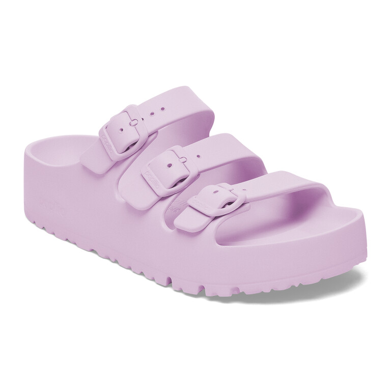 Sandalia Florida III Flex Plataform EVA - Estrecho Crocus