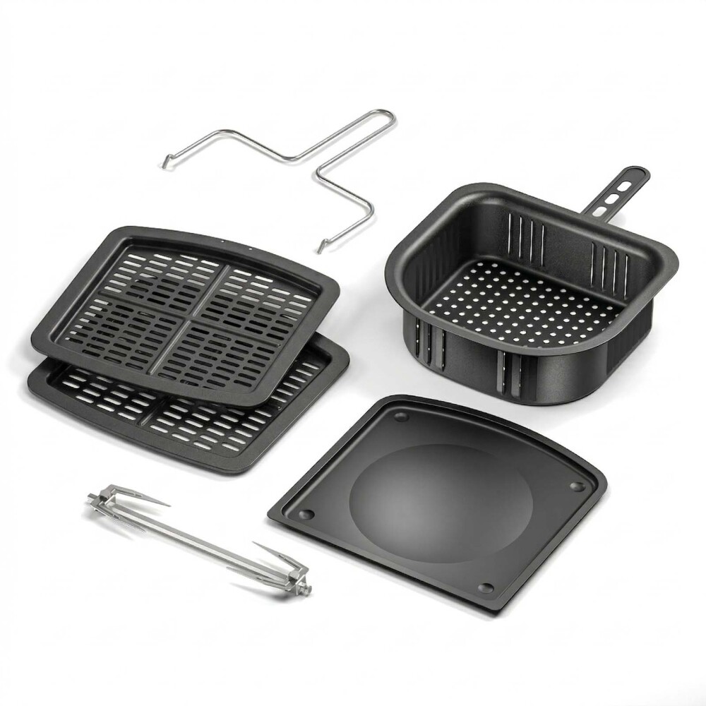 FREIDORA SIN ACEITE 12-LITROS ELECTROLUX EAF90 DIGITAL