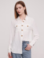 Camisa Kiling Marfil / Off White