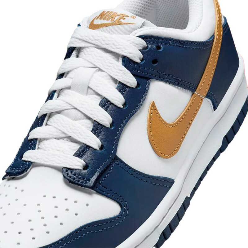 Championes Nike Dunk Low de Niños - FB9109-111 Blanco