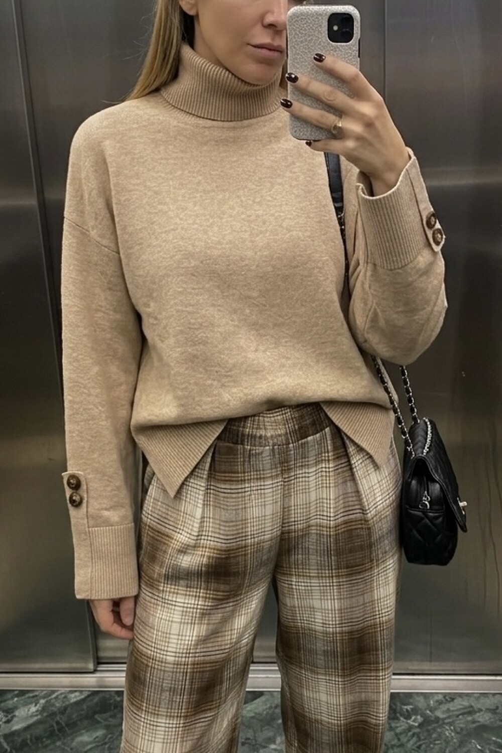 Polera Brune Polera Brune