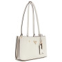 Cartera Guess Meridian Chica Blanco 0