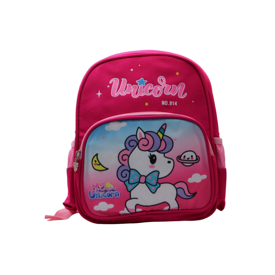 MICOMIC MOCHILA GIRL