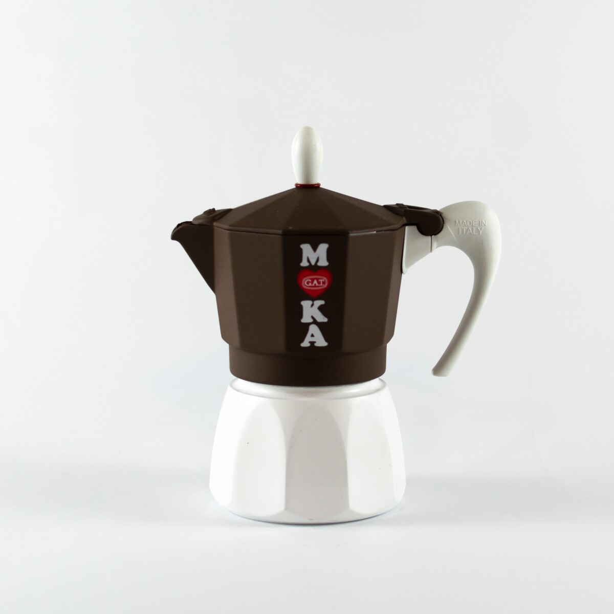 CAFETERA GAT GOLOSA MOKA 3 P 