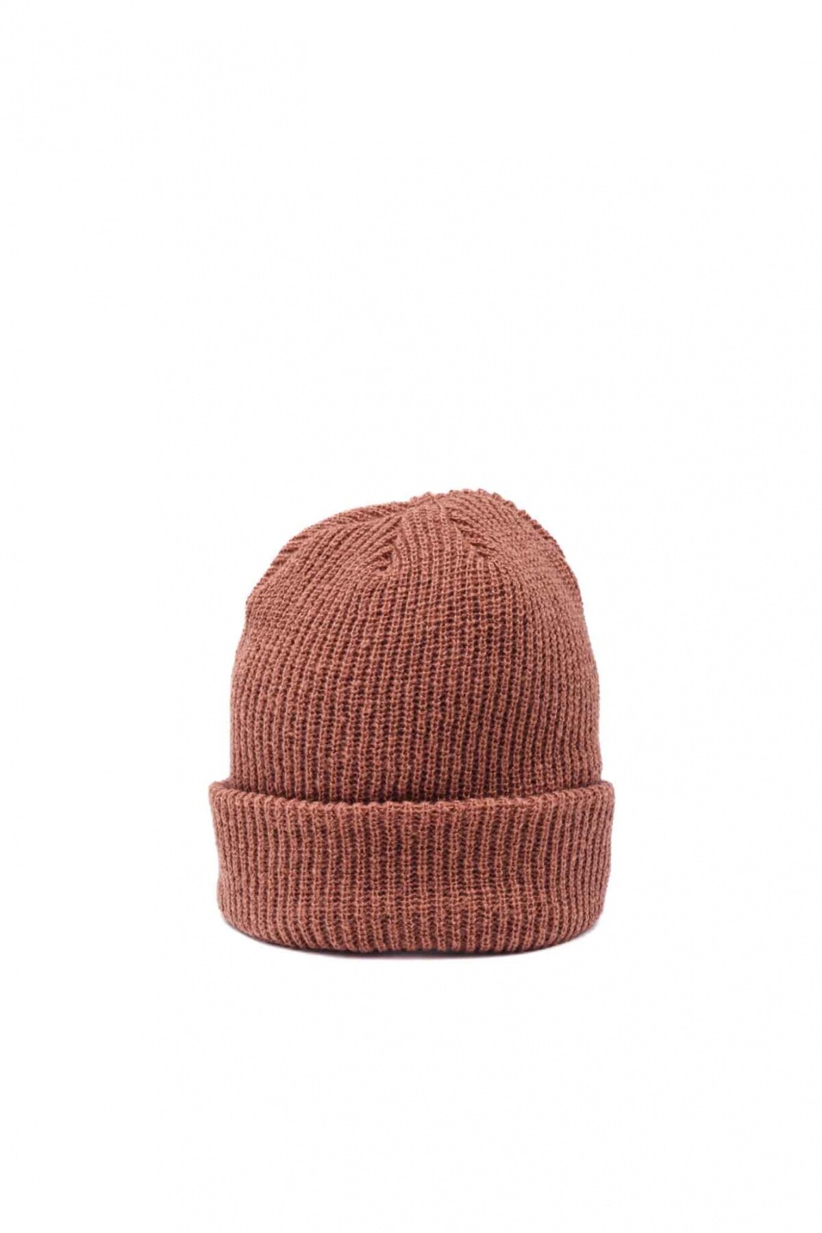 Gorro Hannah Marron