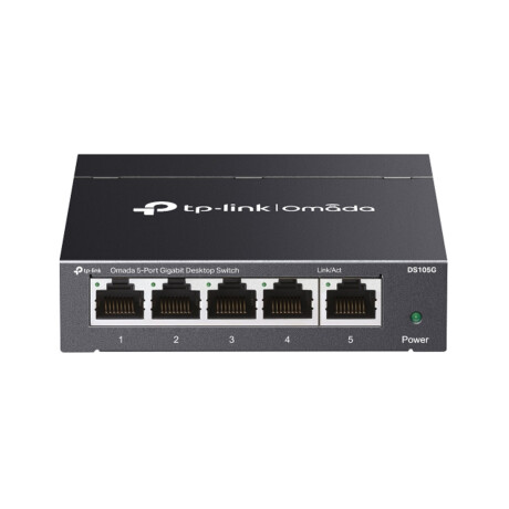 Switch TP-Link DS105G 10 100 1000 Mbps 5 Puertos Switch TP-Link DS105G 10 100 1000 Mbps 5 Puertos