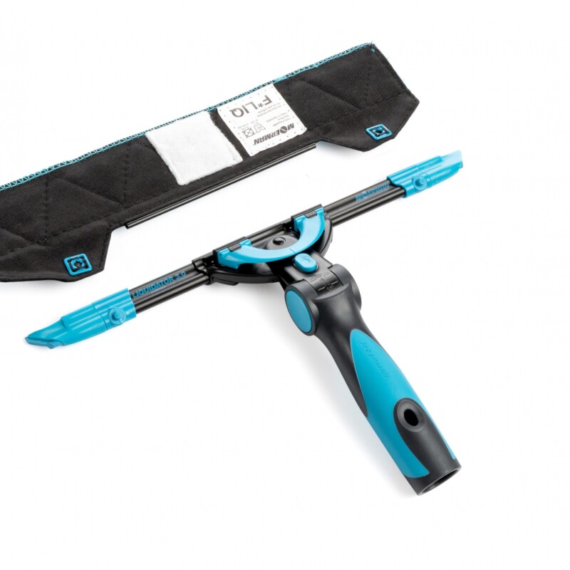 Moerman Amohadilla F*LIQ Premium con 2 clips para usar con canal Liquidator - 25 cm