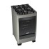 Cocina Dako Supreme Glass Titanio 4 Hornallas Cocina Dako Supreme Glass Titanio 4 Hornallas