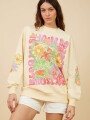 SWEATER AZOGUES RUSTY Amarillo