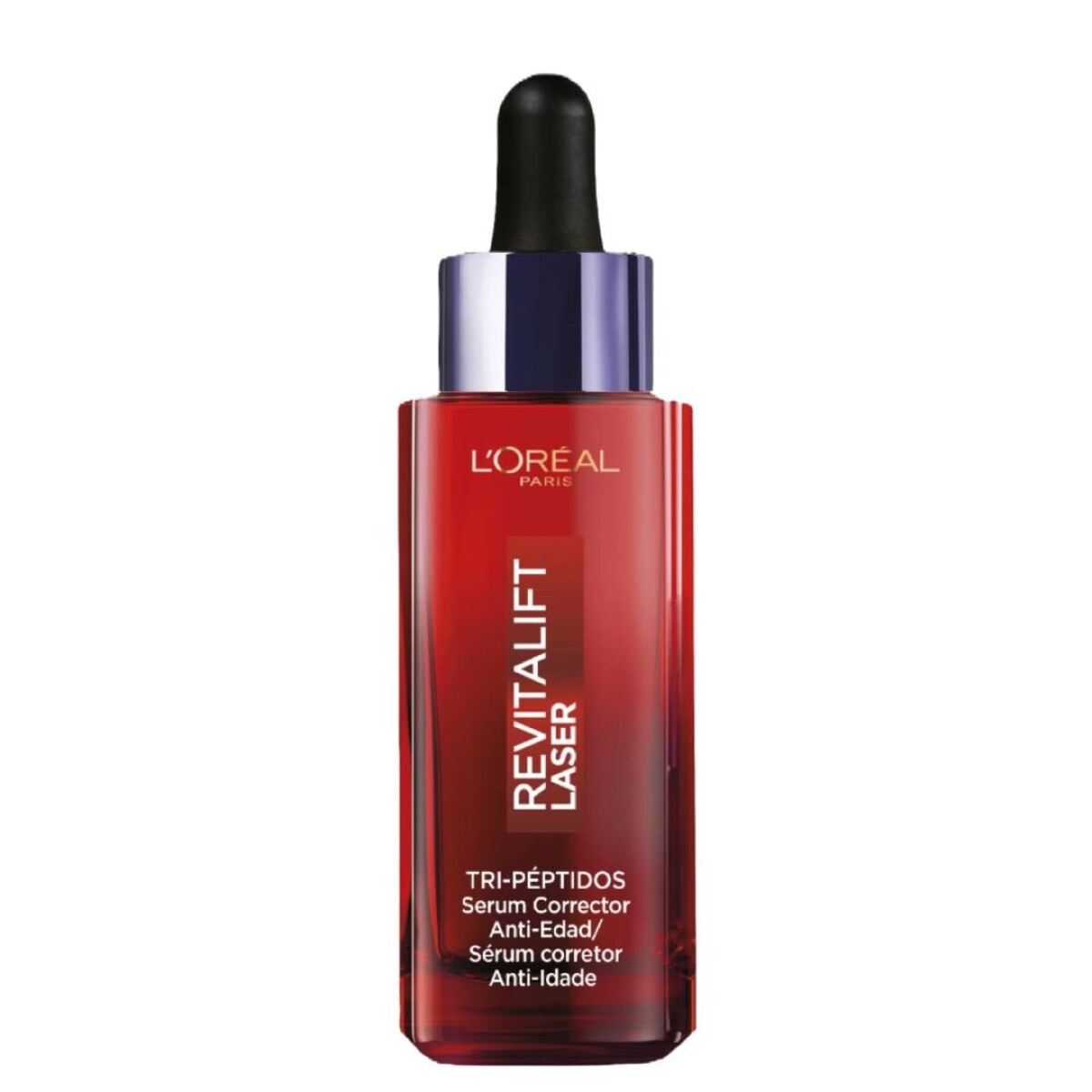 Serúm Facial Loreal Paris Revitalift Triple Acción - 30 ML 