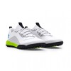 UNDER ARMOUR SOCCER SHADOW TURF 2.0 White