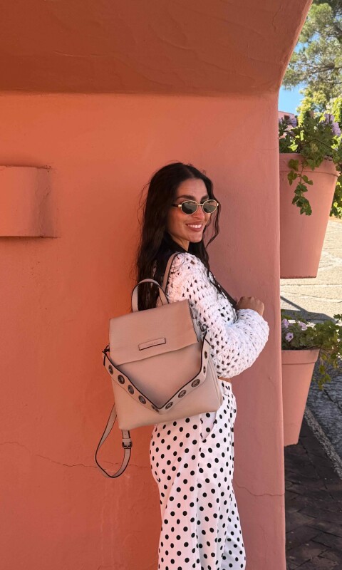 MOCHILA JAZMIN ARENA