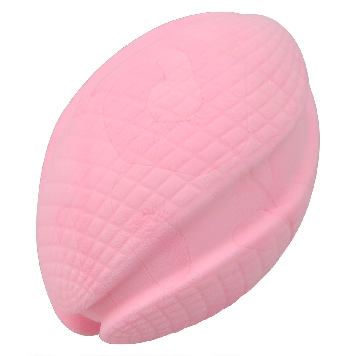 Juguete Perro Tipo Hueso Mordible Resistente Estimulante - Variante Color Rosa 
