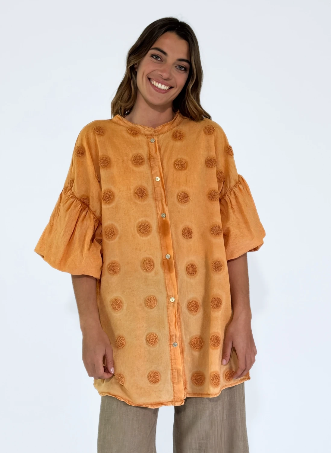 CAMISA BRUNATE