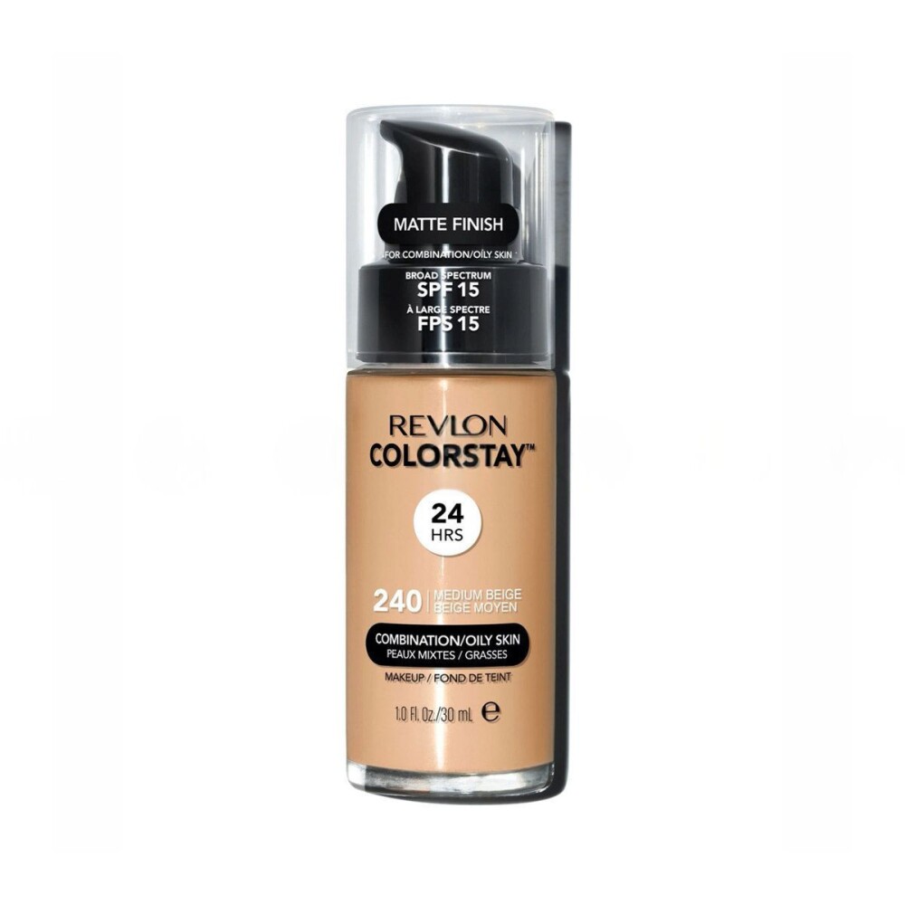 REVLON COLORSTAY MAKE 24H SPF15 BEIG 240 única