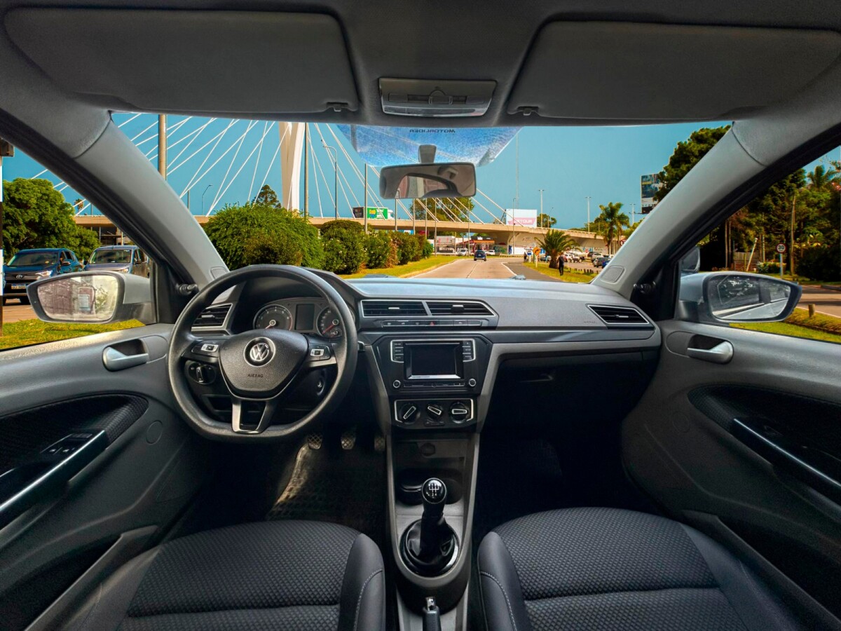 Volkswagen Gol Comfort EXCELENTE ESTADO!|Permuta / Financia Volkswagen Gol Comfort EXCELENTE ESTADO!|Permuta / Financia