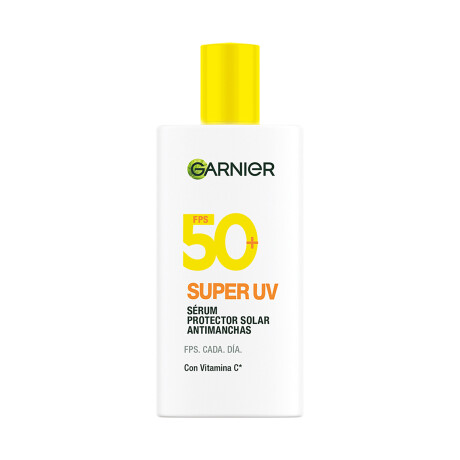 Super Serum Garnier Uv Vit C 40ml Super Serum Garnier Uv Vit C 40ml