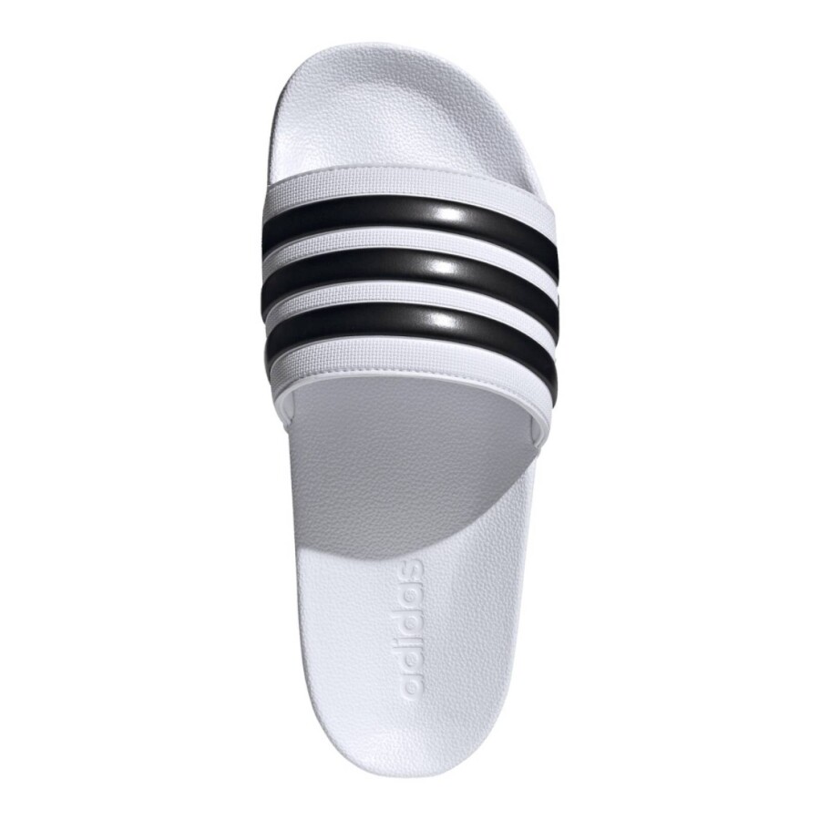 Chanclas Unisex Adidas Adilette Shower Blanco