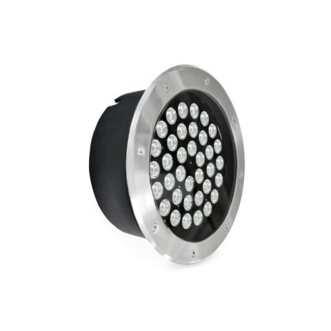 Emb. piso 36W cálida IP65 85-265v ac 3240lm 30° ZU0268