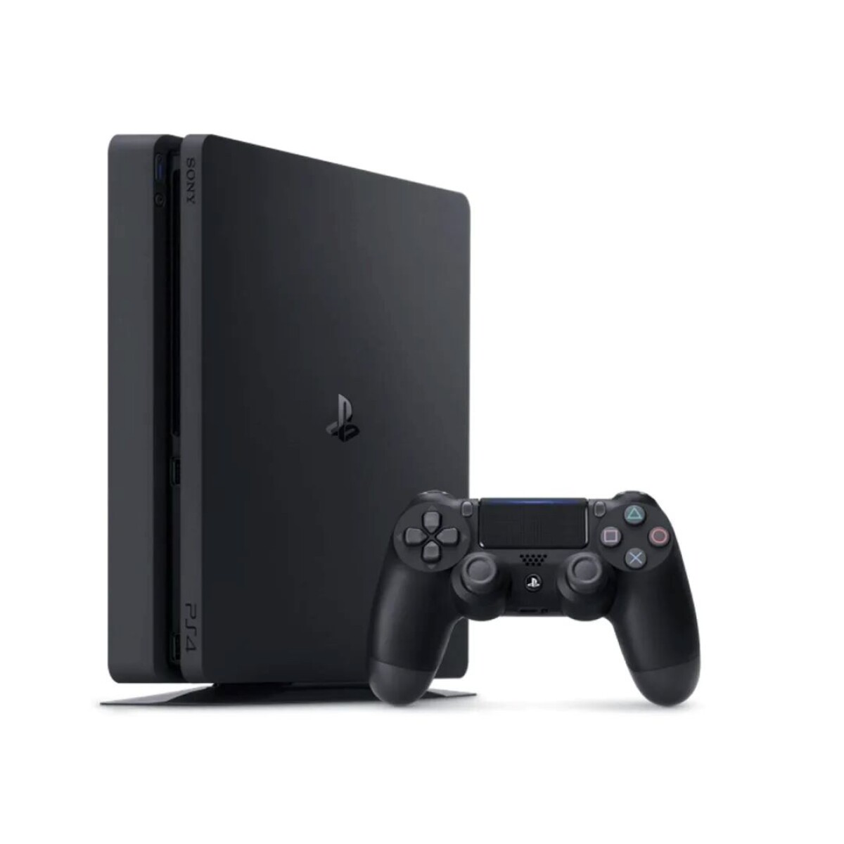 Playstation 4 Slim 1TB Call Of Duty - NEGRO 