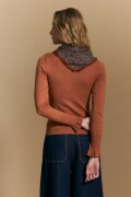 POLERA NEW BREAKS Canela