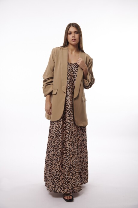 Blazers Camila Camel