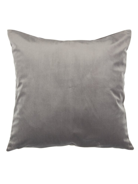 Funda de almohadón ERTEVIKKE 50x50 gris oscuro Funda de almohadón ERTEVIKKE 50x50 gris oscuro