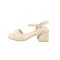 SANDALIA 35-40 CHAMPAGNE
