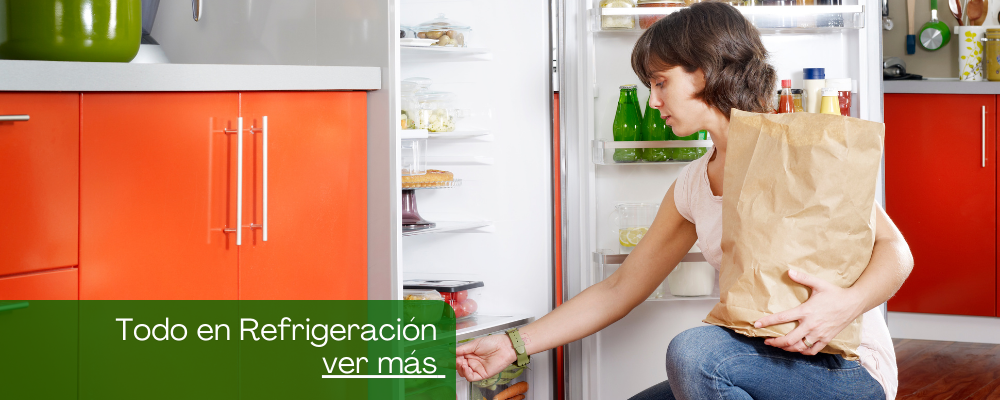 Todo en Refrigeración