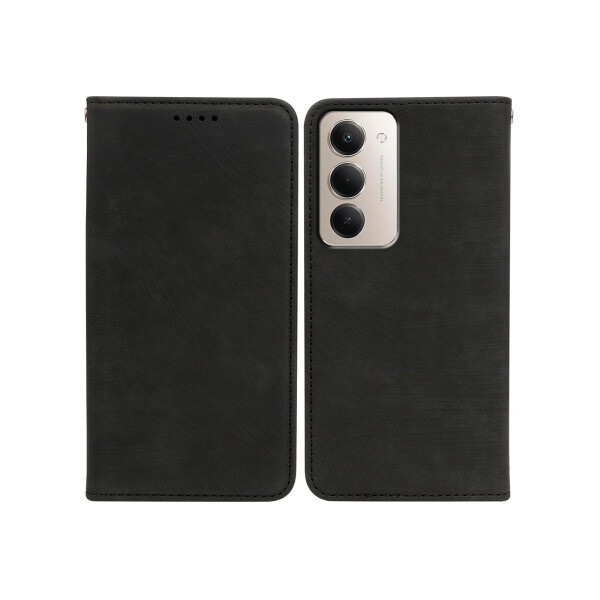 Flip cover para Xiaomi Redmi 15 5G color negro Flip Cover Para Xiaomi Redmi 15 5g Color Negro