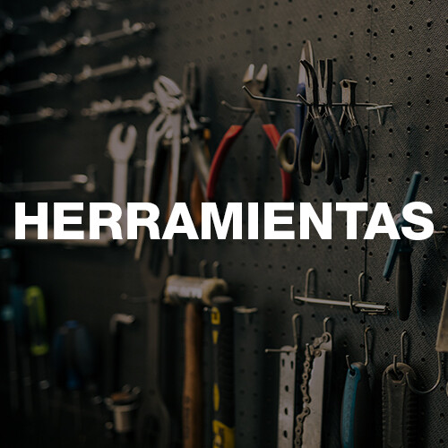 Herramientas