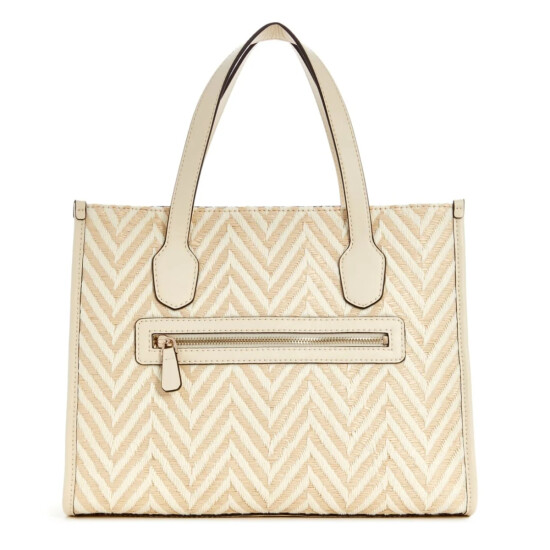 Cartera Guess Silvana Marfil 0