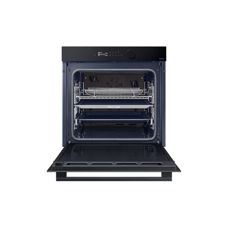 Horno Eléctrico con Dual Cook, Air Fry y WiFi 76 L Negro Horno Eléctrico con Dual Cook, Air Fry y WiFi 76 L Negro