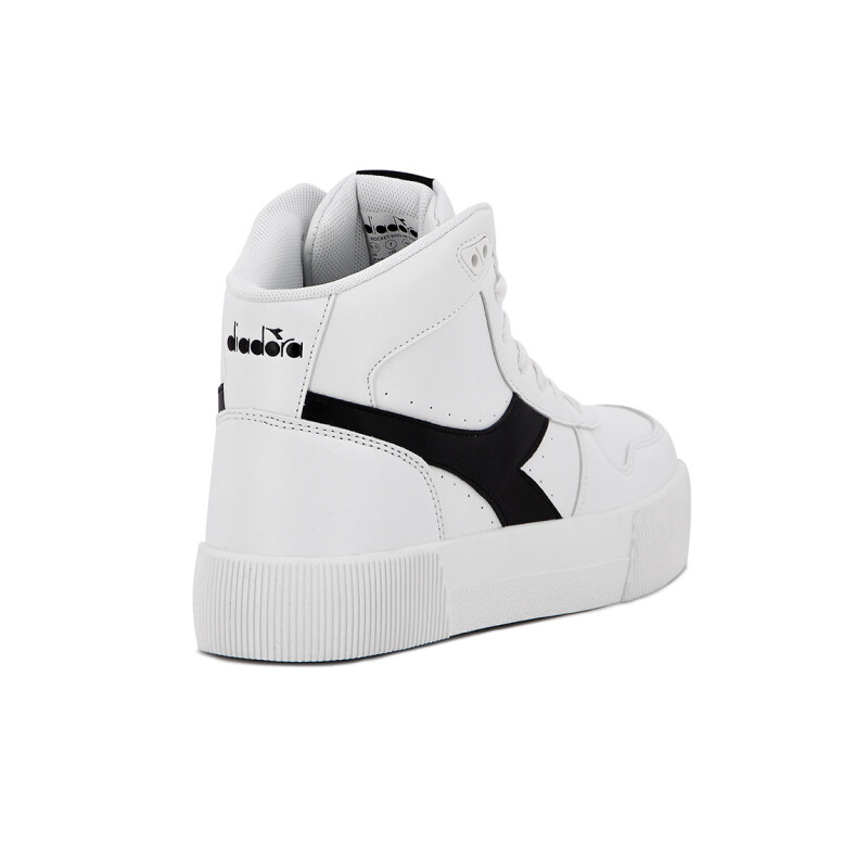 Champion de Hombre Diaroda Rocket MID - Blanco/Negro Blanco-Negro