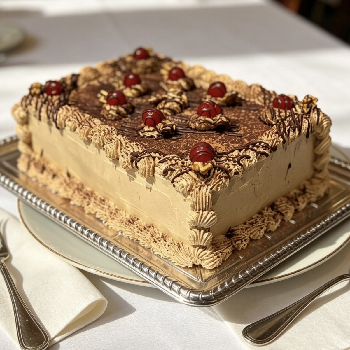 Torta Moka 