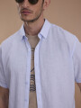 SHIRT ALYA 5.0 CELESTE TIZA